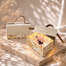 Load image into Gallery viewer, Personalised 50mL Photo Perfume Gift Box | Birthday &amp; Anniversary
