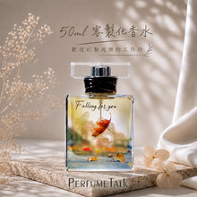 Load image into Gallery viewer, Personalised 50mL Photo Perfume Gift Box | Birthday &amp; Anniversary
