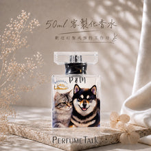 Load image into Gallery viewer, Personalised 50mL Photo Perfume Gift Box | Birthday &amp; Anniversary
