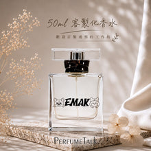Load image into Gallery viewer, Personalised 50mL Photo Perfume Gift Box | Birthday &amp; Anniversary
