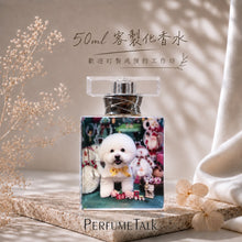 Load image into Gallery viewer, Personalised 50mL Photo Perfume Gift Box | Birthday &amp; Anniversary
