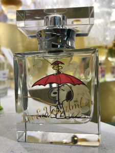 50ml perfume gift box 