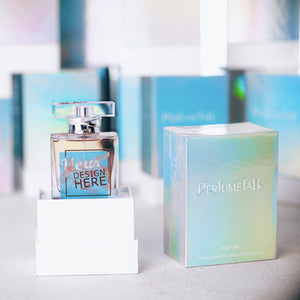 50ml perfume gift box 