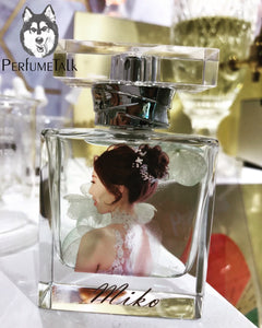 50ml perfume gift box 