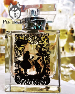 50ml perfume gift box 