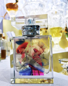 50ml perfume gift box 