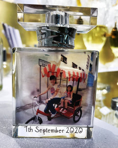 50ml perfume gift box 