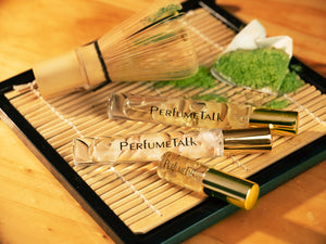 【Green Tea】10ml perfume