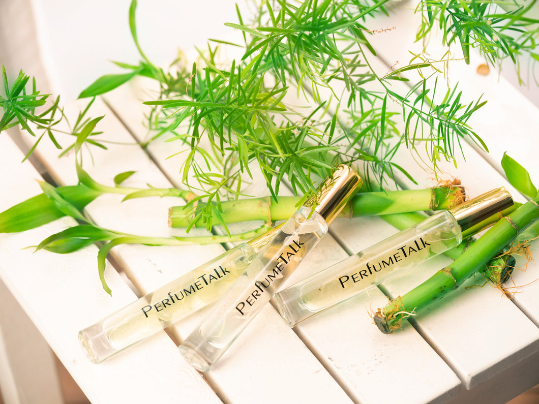 【Bamboo】10ml perfume