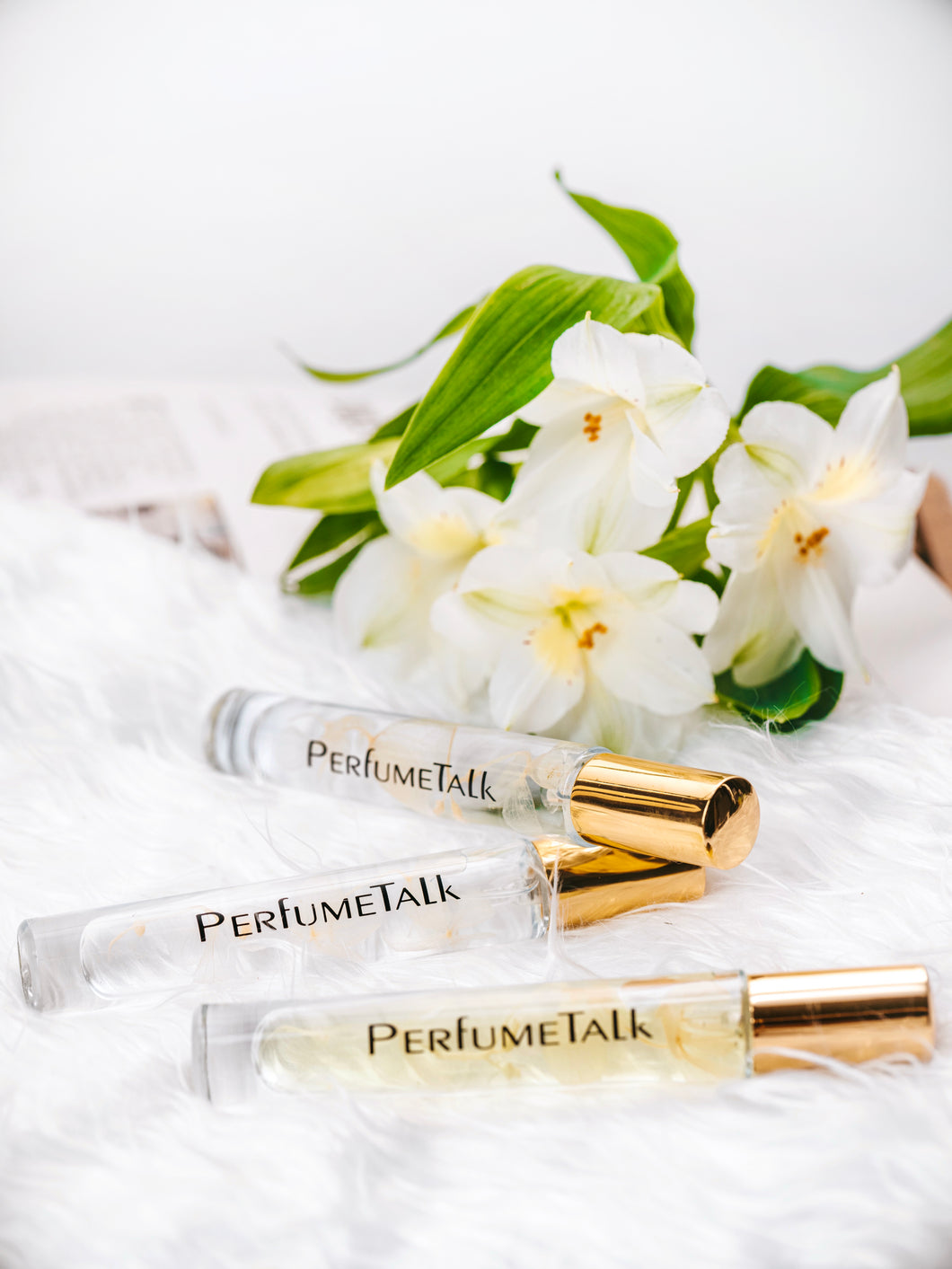 【Gardenia】10ml perfume