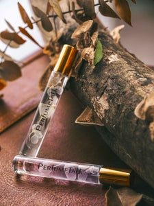 【vetiver】10ml perfume