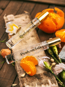 【Mandarin】10ml perfume