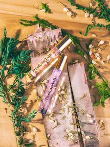【White Tea】10ml perfume