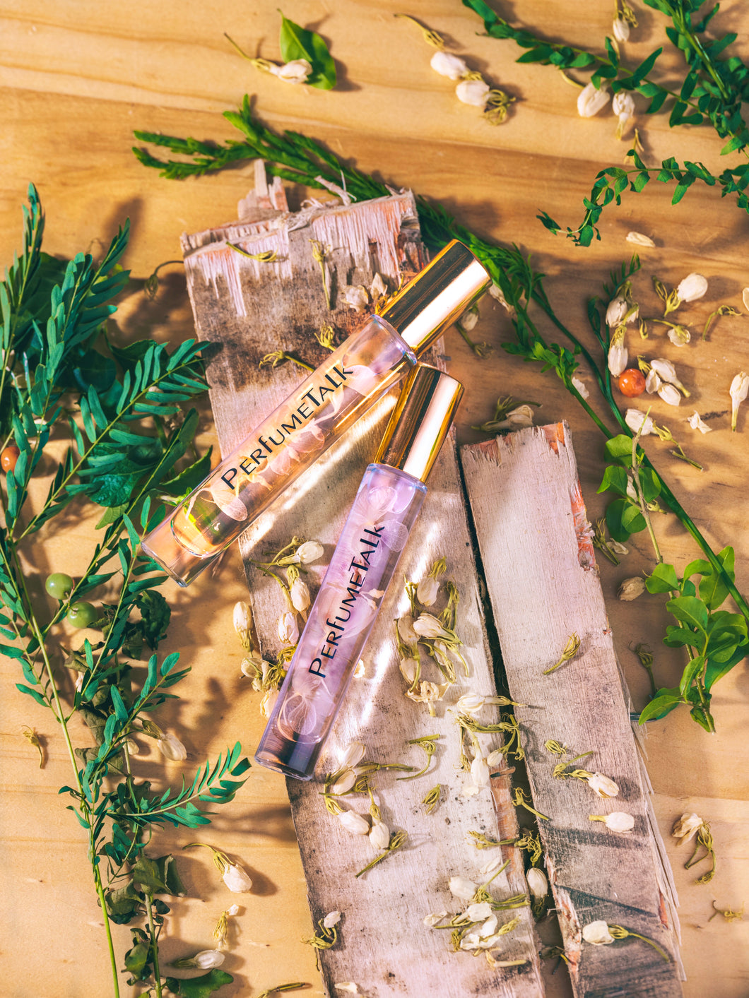 【White Tea】10ml perfume
