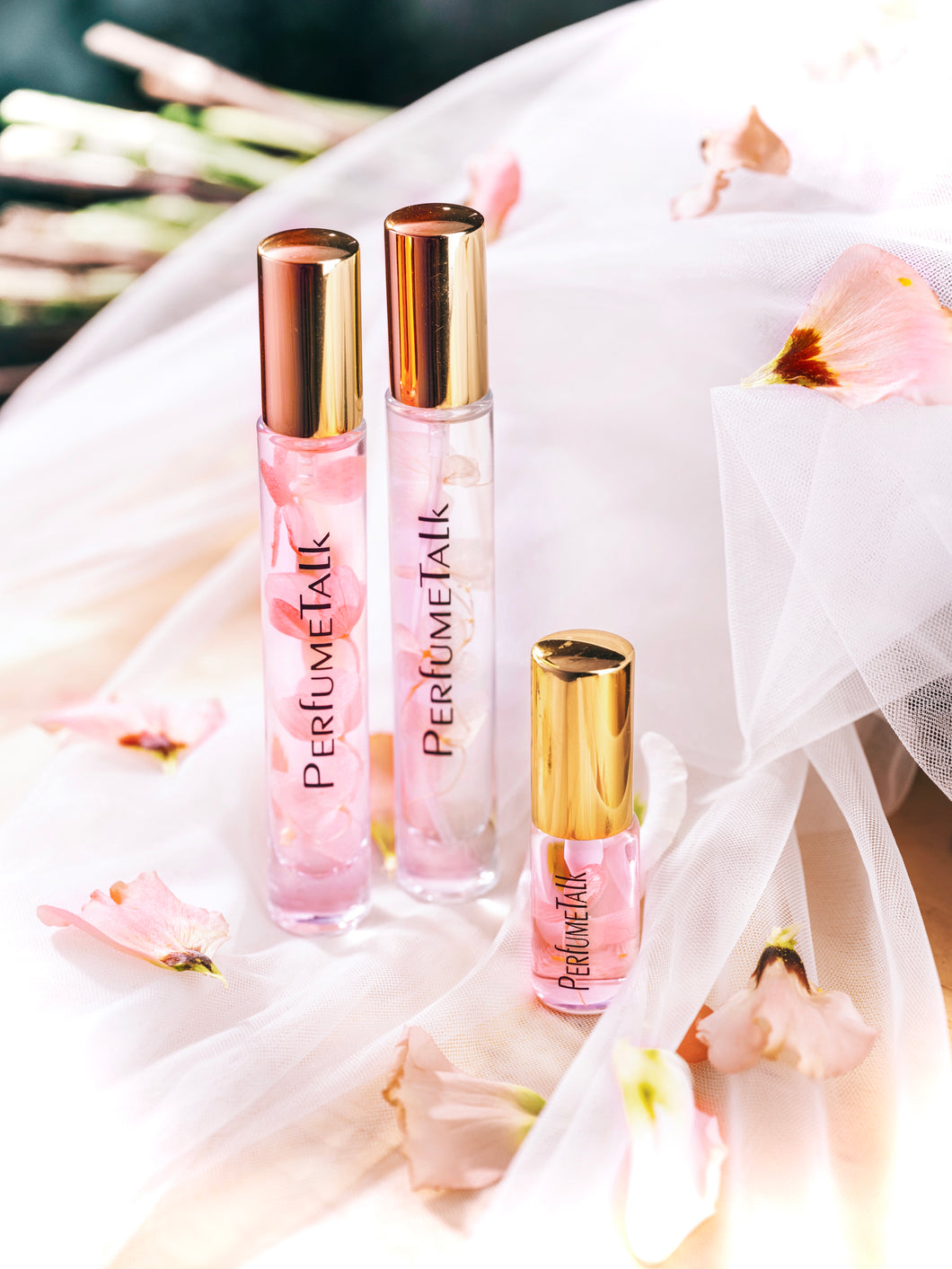 【Velvet Rose】10ml perfume