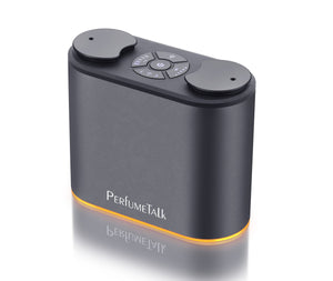 [Portable Charging] Dual spray fragrance machine set (including 2 sticks of fragrance oil) 